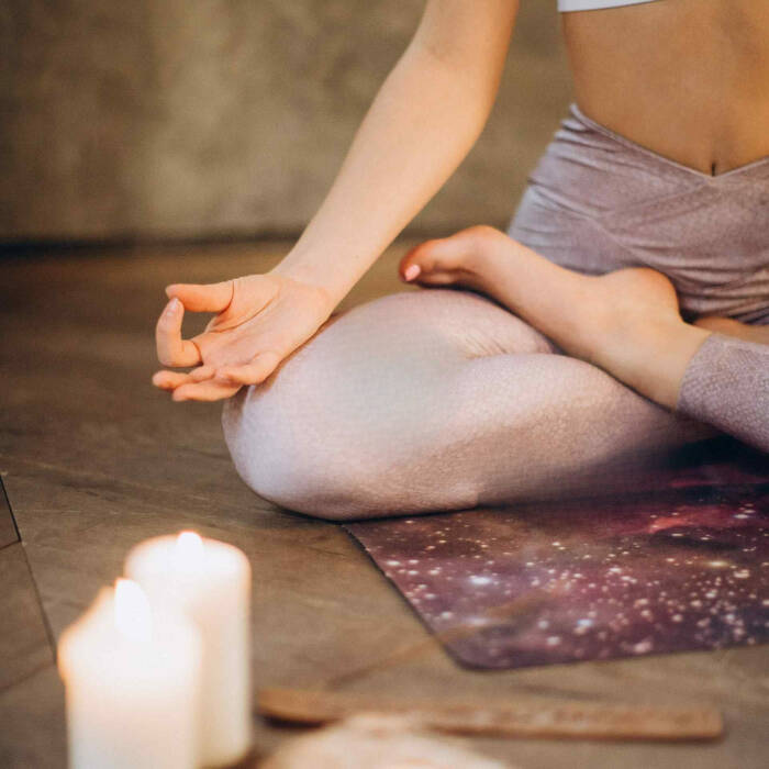 Simplified Yoga